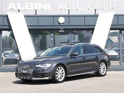 Gebraucht 2013 Audi A6 Allroad Design Kombi | CHF 17’900 (Teuer)