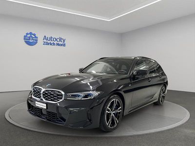 Schwarz Gebraucht 2024 BMW M340 Shadowline Limousine | CHF 69’990