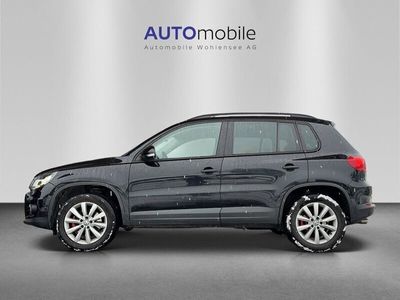 gebraucht VW Tiguan 1.4 TSI BlueMotion Trend&Fun 4x2