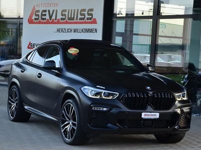 Gebraucht 2020 BMW X6 SUV | CHF 59’900