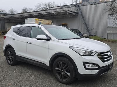 Gebraucht 2014 Hyundai Santa Fe Premium SUV | CHF 11’000 (Guter Preis)
