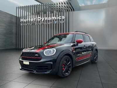 Mini John Cooper Works Countryman