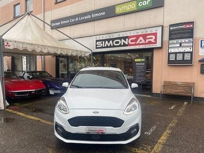 Gebraucht Ford Fiesta ST-Line 140 PS (102 kW) 2018 Limousine