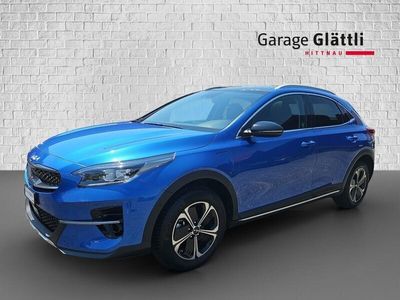 Gebraucht Kia XCeed Style 141 PS (103 kW) 2022 Blau SUV