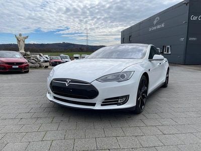 Gebraucht 2015 Tesla Model S Kleinwagen | CHF 16’900