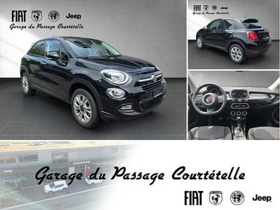 Gebraucht 2017 Fiat 500X Pop Star SUV | CHF 12’900 (Fairer Preis)