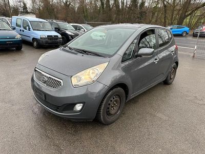 Gebraucht Kia Venga 125 PS (91 kW) 2010 Kleinwagen