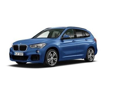 Gebraucht 2017 BMW X1 M Sport SUV | CHF 19’500 (Fairer Preis)