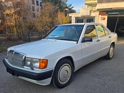Gebraucht 1988 Mercedes 190 Limousine | CHF 8’800