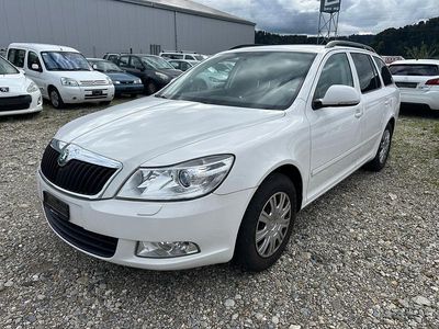 Gebraucht Skoda Octavia Ambiente 140 PS (102 kW) 2011 Kombi