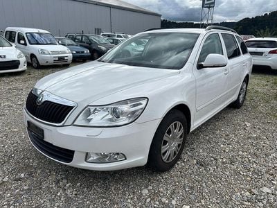 Gebraucht 2011 Skoda Octavia Ambiente Kombi | CHF 3’990 (Fairer Preis)