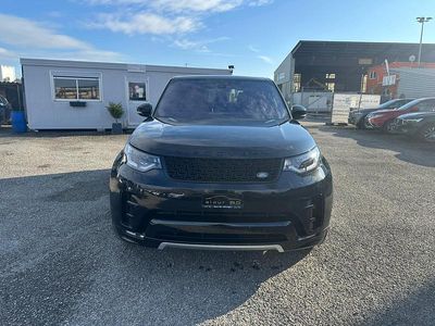 Gebraucht 2017 Land Rover Discovery 5 HSE SUV | CHF 21’990 (Fairer Preis)
