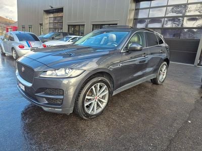 Gebraucht Jaguar F-Pace Pure 241 PS (177 kW) 2019 SUV