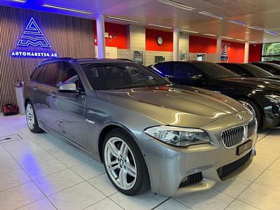 Gebraucht 2013 BMW 535 M Sport Kombi | CHF 18’900