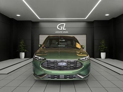 Grün Neu 2025 Ford Kuga ST-Line X SUV | CHF 46’900 (Etwas zu teuer)