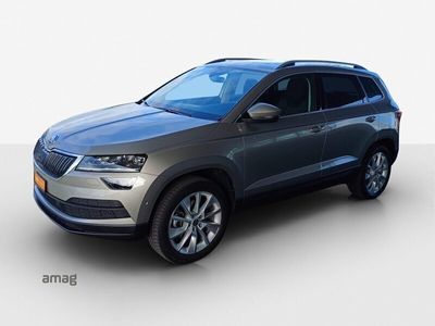 gebraucht Skoda Karoq STYLE