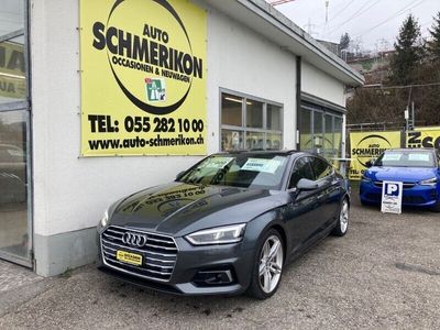 Audi A5 Sportback