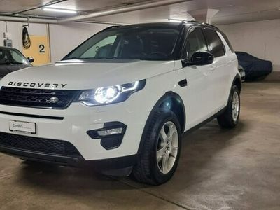 gebraucht Land Rover Discovery Sport 2.0 Si4 HSE Luxury AT9