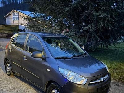 Gebraucht 2012 Hyundai i10 Style Kleinwagen | CHF 1’200 (Guter Preis)