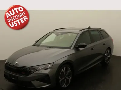 Neu (2026) Skoda Octavia RS 265 PS