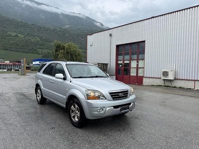 Gebraucht 2007 Kia Sorento SUV | CHF 1’000 (Superpreis)