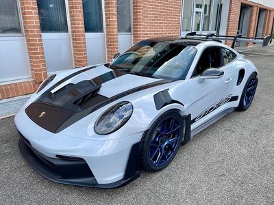 Neu Porsche 911 GT3 RS 525 PS (386 kW) 2025 Coupé