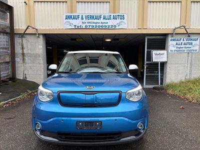 Gebraucht 2016 Kia Soul EV SUV | CHF 4’800 (Superpreis)