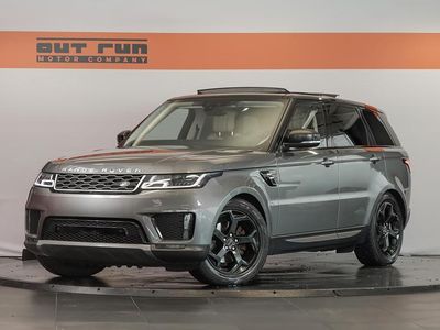 Gebraucht Land Rover Range Rover Sport SE 306 PS (225 kW) 2020 SUV