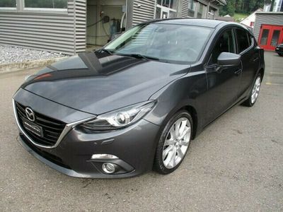 gebraucht Mazda 3 2.0 120 Revolution