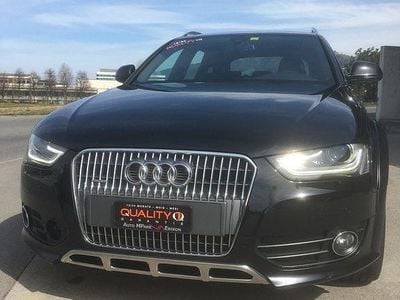 Gebraucht Audi A4 Allroad Ambition 245 PS (180 kW) 2014 Kombi