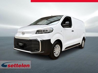 Neu 2025 Toyota Proace Advance Van | CHF 42’150 (Fairer Preis)