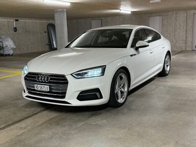 Gebraucht 2019 Audi A5 Sportback Sport Kleinwagen | CHF 24’900
