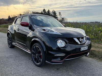 Gebraucht 2016 Nissan Juke Nismo RS SUV | CHF 13’900 (Teuer)