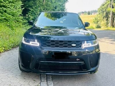 Gebraucht 2019 Land Rover Range Rover Sport SVR SUV | CHF 84’900 (Teuer)