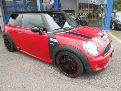 Gebraucht 2008 Mini John Cooper Works Kleinwagen | CHF 6’900 (Fairer Preis)