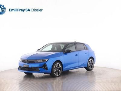 Blau Gebraucht 2023 Opel Astra Limousine | CHF 29’960 (Fairer Preis)