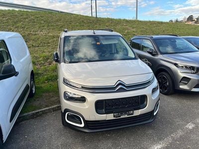 Gebraucht 2022 Citroën Berlingo Feel | CHF 25’900 (Fairer Preis)