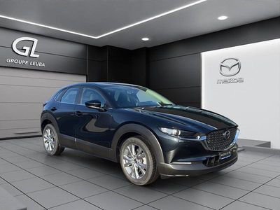 Neu Mazda CX-30 Center-Line 186 PS (136 kW) 2025 Schwarz SUV