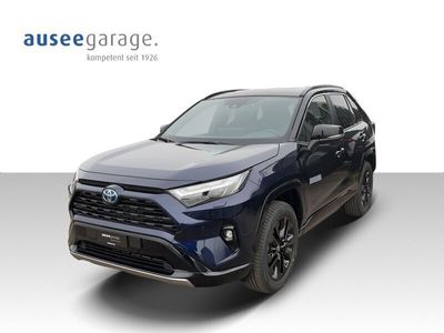 gebraucht Toyota RAV4 Hybrid 2.5 HSD Style e-CVT 4WD