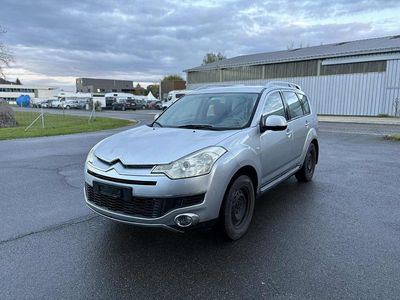 Gebraucht 2009 Citroën C-Crosser VTR Sport SUV | CHF 1’700