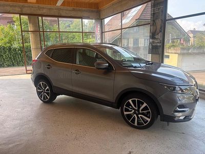 Gebraucht 2019 Nissan Qashqai Tekna SUV | CHF 19’800 (Etwas zu teuer)