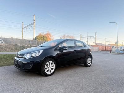 Gebraucht Kia Rio Style 109 PS (80 kW) 2012