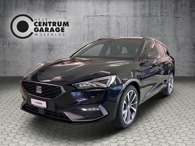 Gebraucht Seat Leon ST FR 204 PS (150 kW) 2024 Kombi