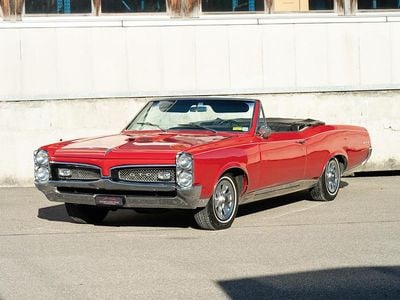 Gebraucht Pontiac GTO 335 PS (246 kW) 1967 Coupé