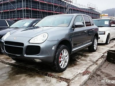 gebraucht Porsche Cayenne Turbo ,