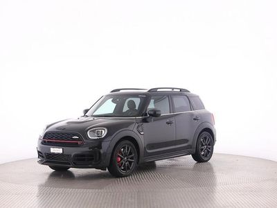 Gebraucht Mini John Cooper Works Countryman 306 PS (225 kW) 2023 Schwarz SUV