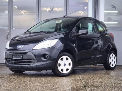 Gebraucht 2009 Ford Ka Titanium | CHF 2’900 (Fairer Preis)