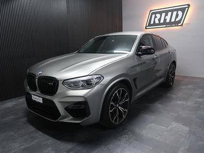 Gebraucht 2019 BMW X4 Competition Edition SUV | CHF 47’900