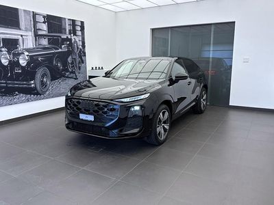 Neu Audi Q3 Sportback Ambiente 150 PS (110 kW) 2025 Schwarz SUV