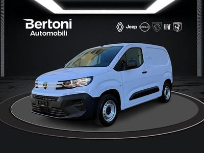 Neu 2025 Peugeot Partner S Van | CHF 25’274 (Fairer Preis)